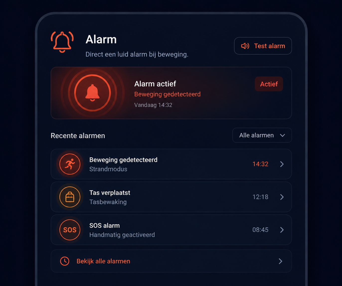 Alarm